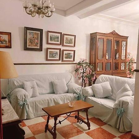 Willa La Casa De Manolita Baena Zewnętrze zdjęcie