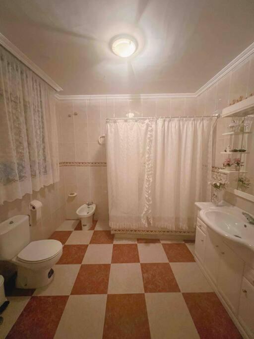 Willa La Casa De Manolita Baena Zewnętrze zdjęcie