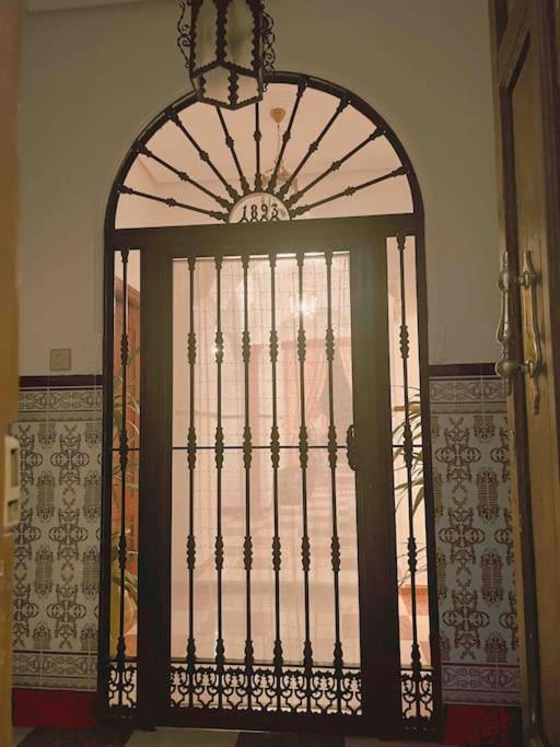 Willa La Casa De Manolita Baena Zewnętrze zdjęcie