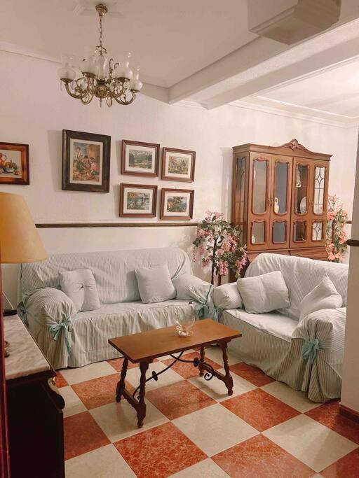 Willa La Casa De Manolita Baena Zewnętrze zdjęcie