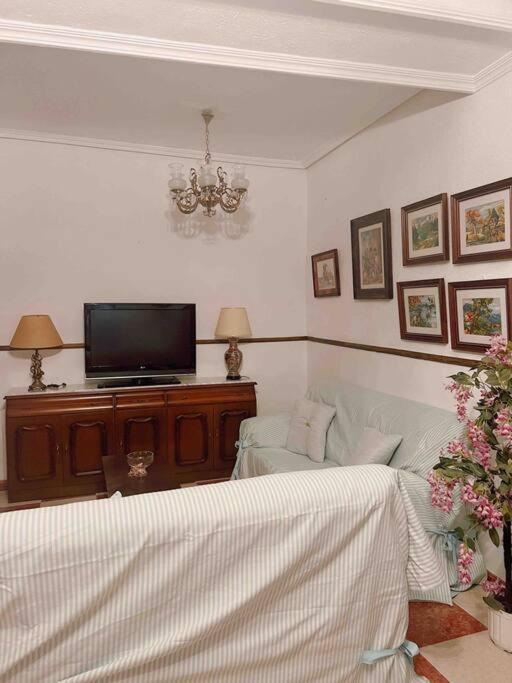 Willa La Casa De Manolita Baena Zewnętrze zdjęcie