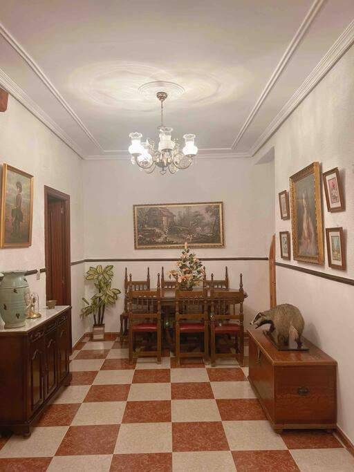 Willa La Casa De Manolita Baena Zewnętrze zdjęcie