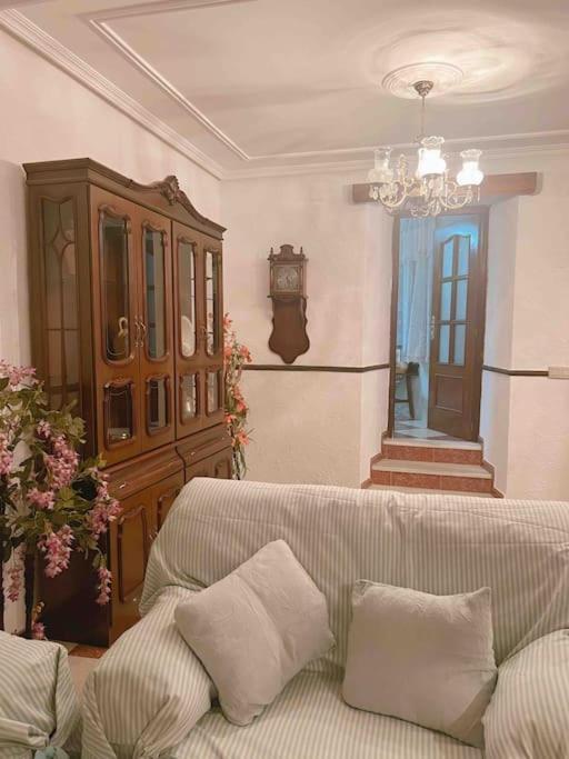 Willa La Casa De Manolita Baena Zewnętrze zdjęcie