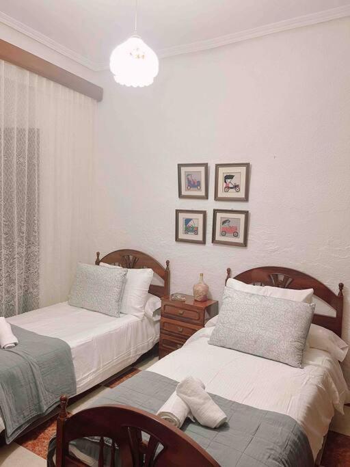 Willa La Casa De Manolita Baena Zewnętrze zdjęcie