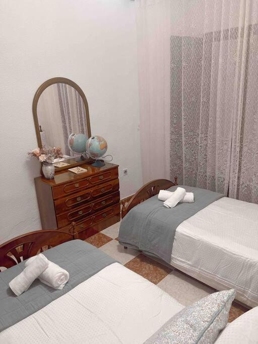 Willa La Casa De Manolita Baena Zewnętrze zdjęcie