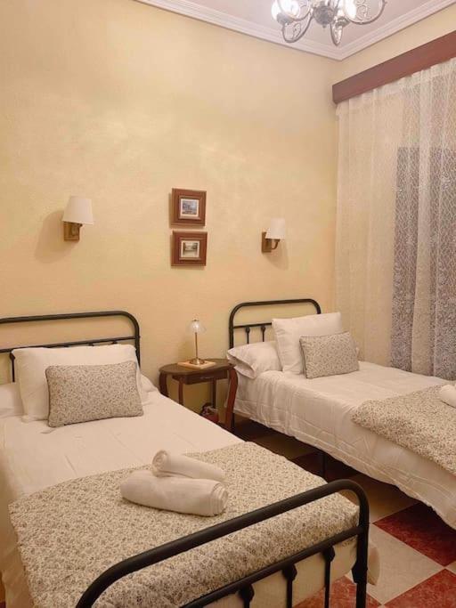 Willa La Casa De Manolita Baena Zewnętrze zdjęcie